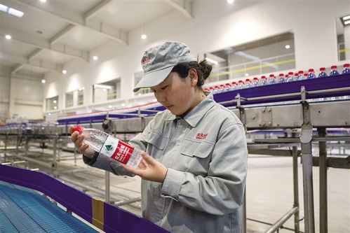 农夫山泉林芝工厂投产 助力生态与产业协同发展